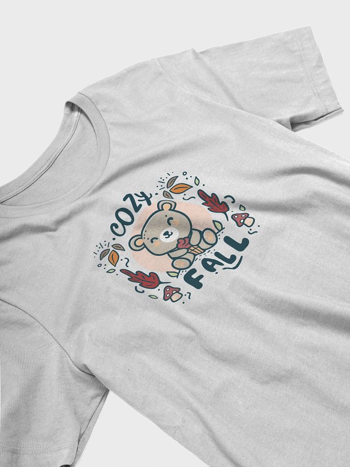 *Limited Time* Cozy Fall T-Shirt (Light) product image (2)