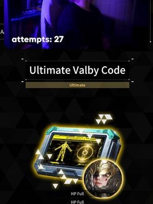 What it's like farming in #thefirstdescendant #rng