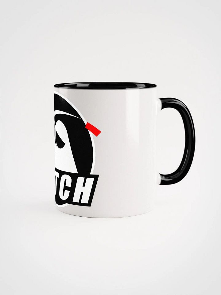 Catch Ceramic Mug product image (2)