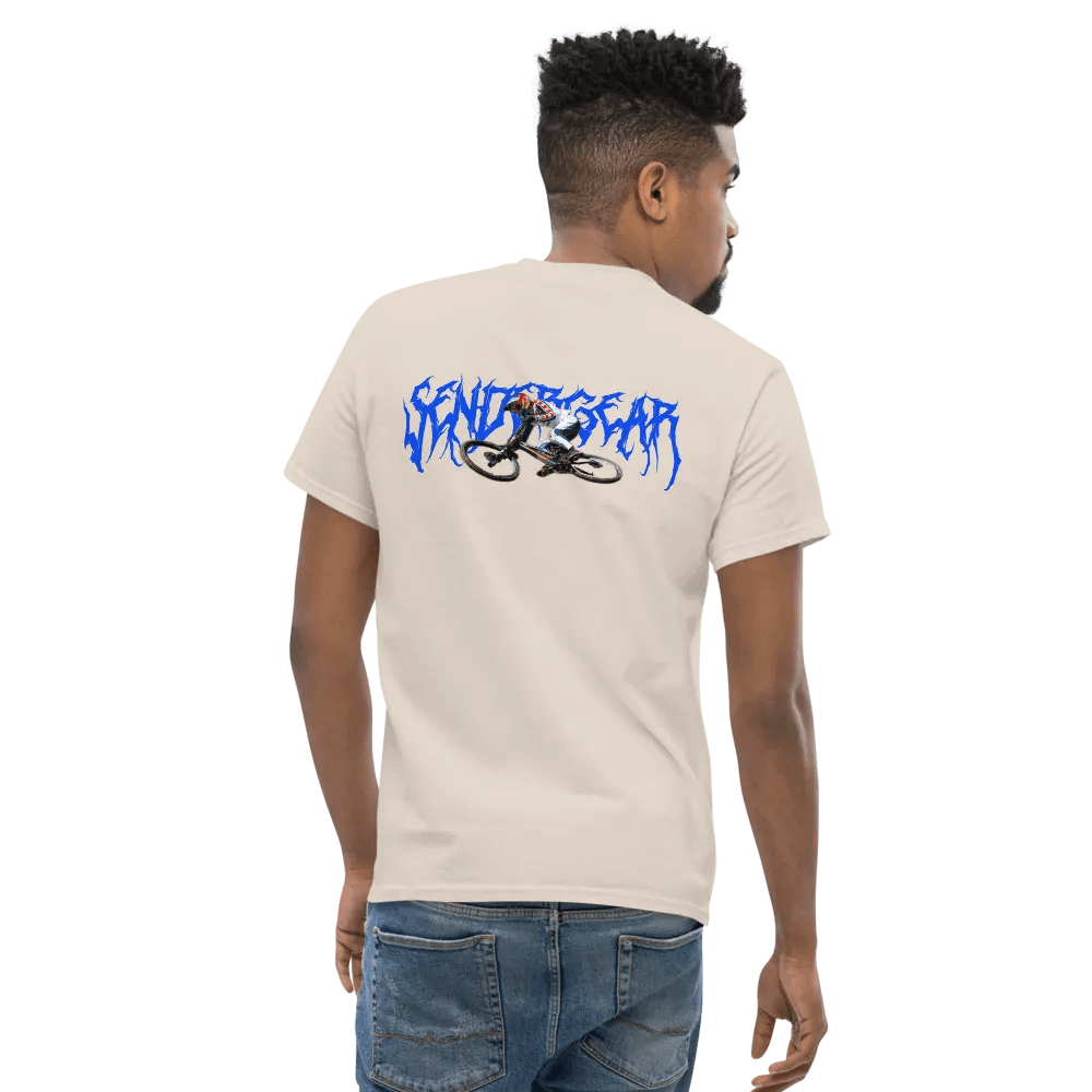 SENDERGEAR T-shirt product image (5)