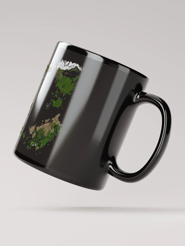 UO Outlands Map Coffee Cup product image (2)