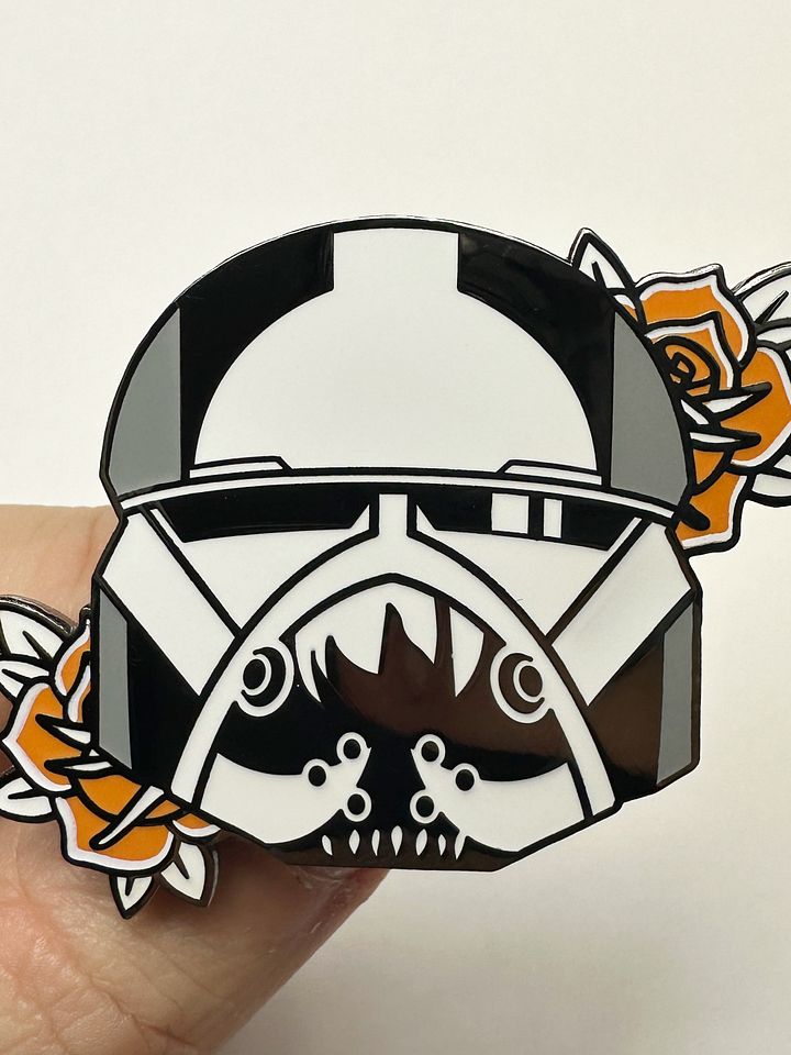 Wrecker S2 - Pin product image (1)