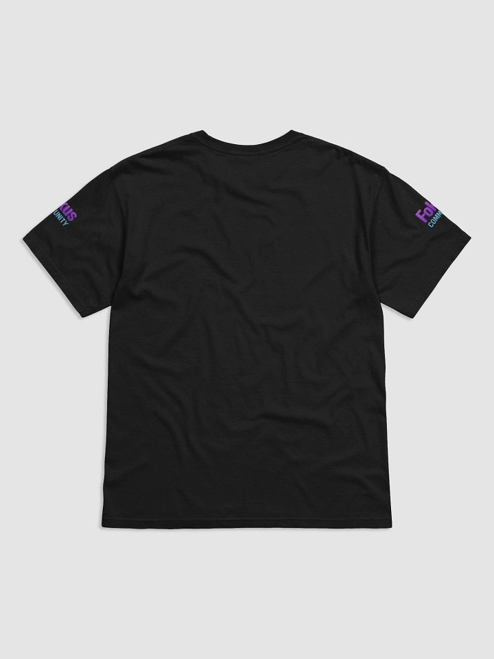 Fokus T-Shirt Glitch Profi product image (2)