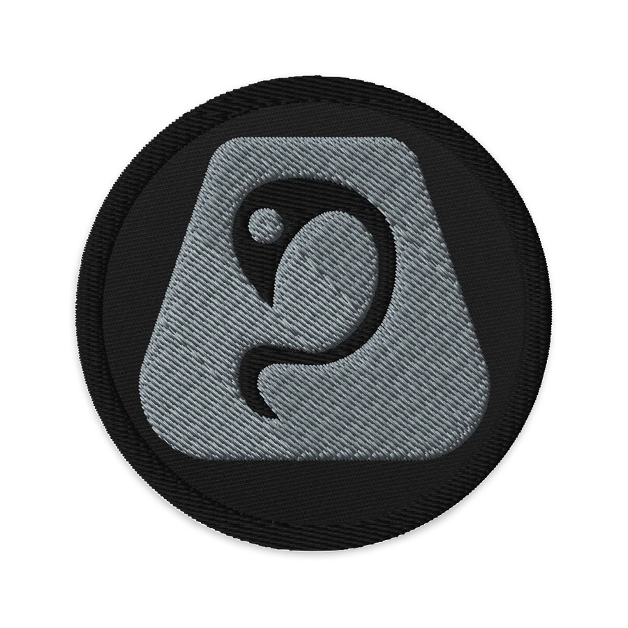 Lum Rune - 3'' Embroidered Patch product image (1)