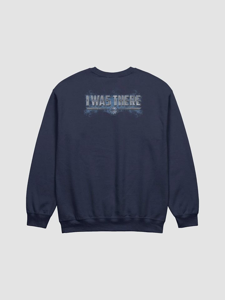 IWF MNDFL Mania Smoke Crewneck product image (14)