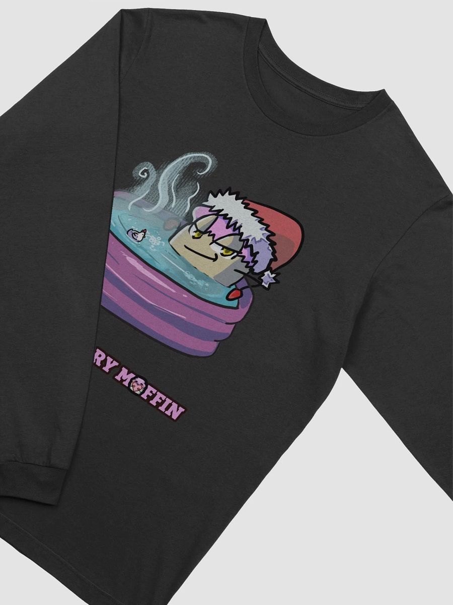Plum Hot Tub Long Sleeve product image (25)