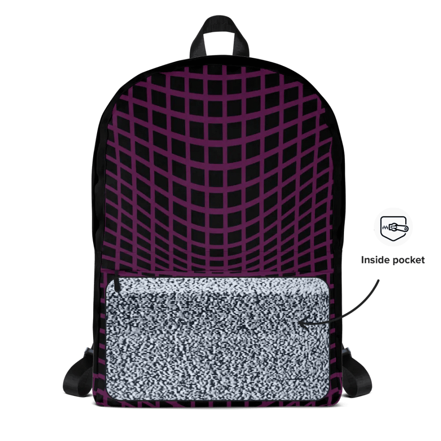 'Be seein' ya' Backpack product image (4)