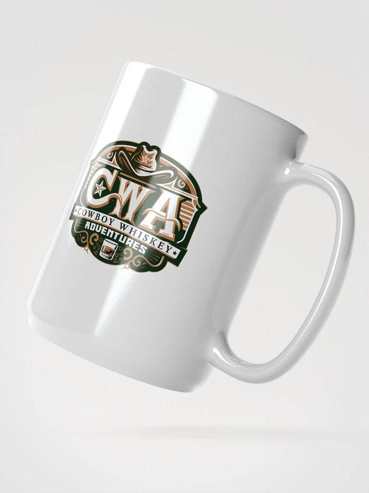 CWA 15oz Coffee Mug product image (2)