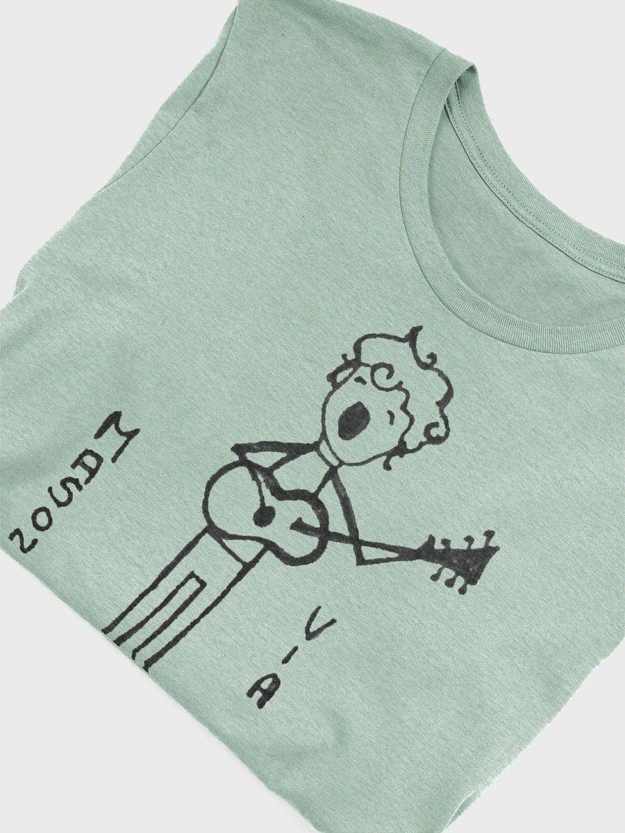 Cartoon Life is good style Mason T-shirt product image (5)