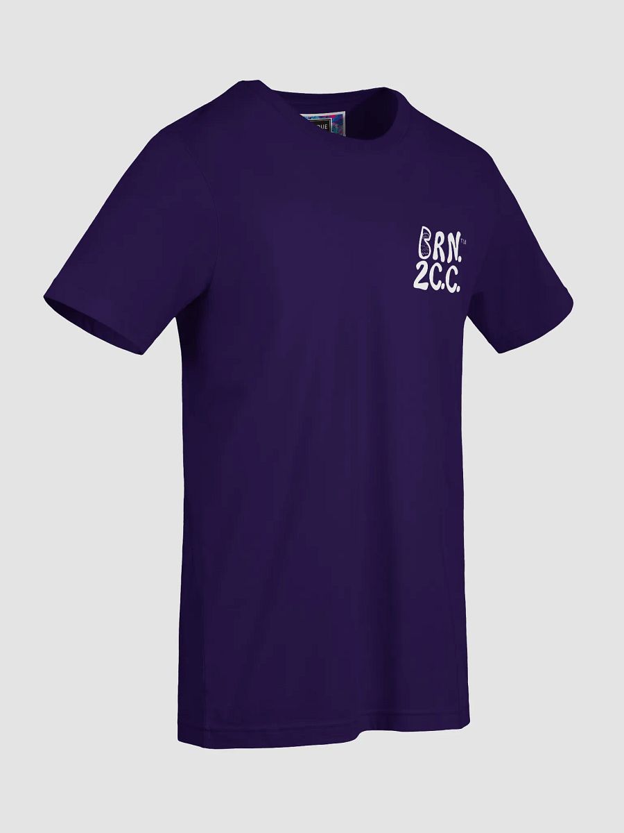 Women's | BOURNE to Cape Cod™ | Supersoft T-Shirt by Bella+Canvas | White Logo on Jewel Tone Colors product image (73)