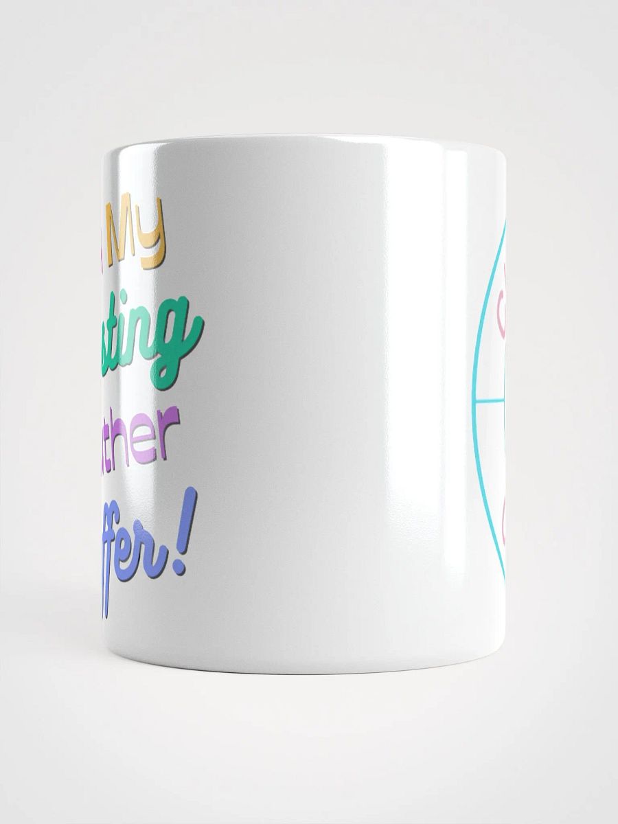 CupCake Corner Glossy Mug (White) product image (5)