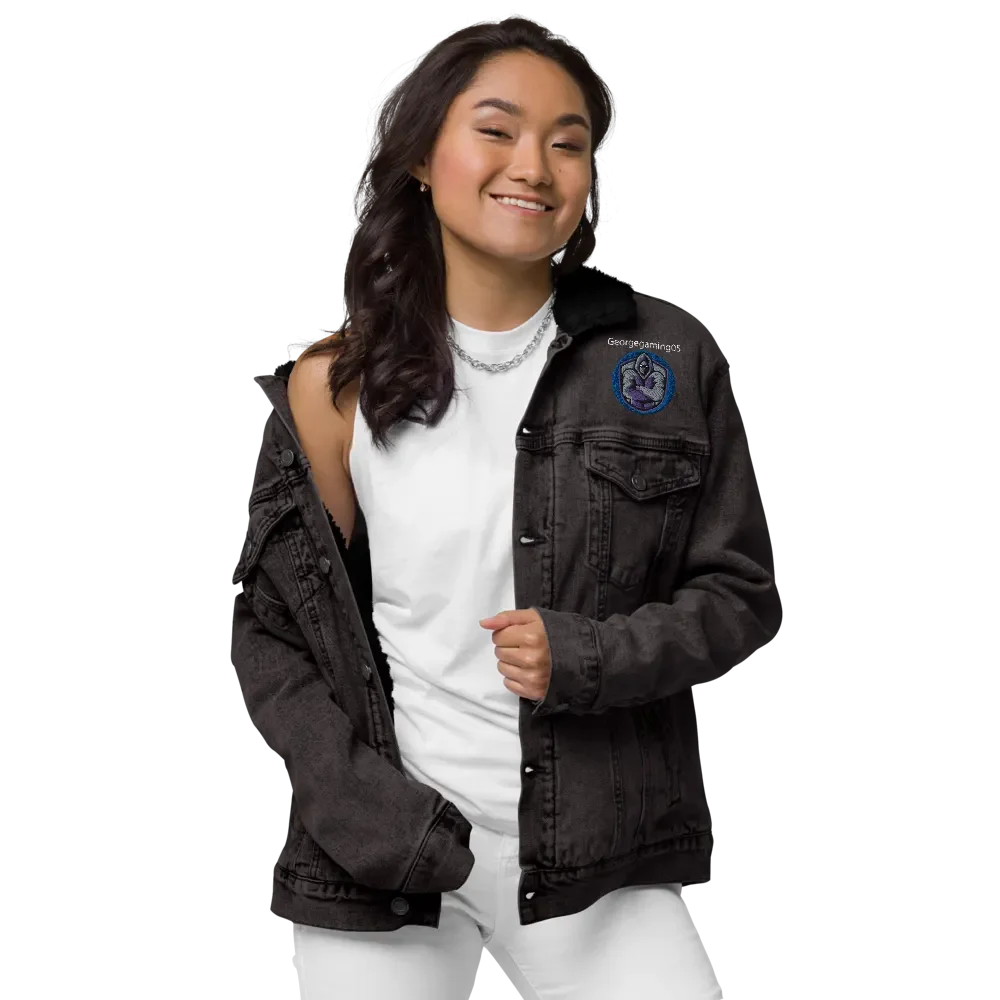 Unisex Denim Jacket product image (7)