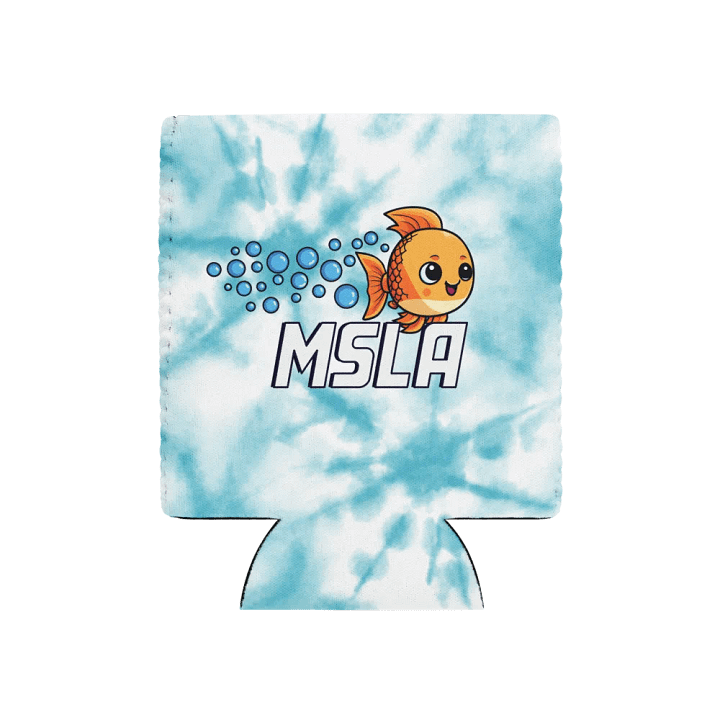 Neptune - Coozie Can Cooler product image (2)