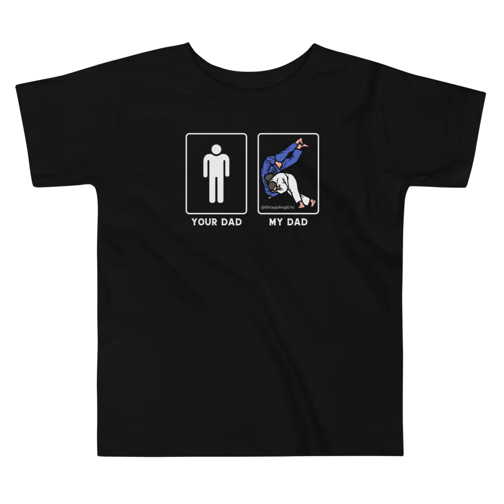 My Judo Dad - toddler product image (3)