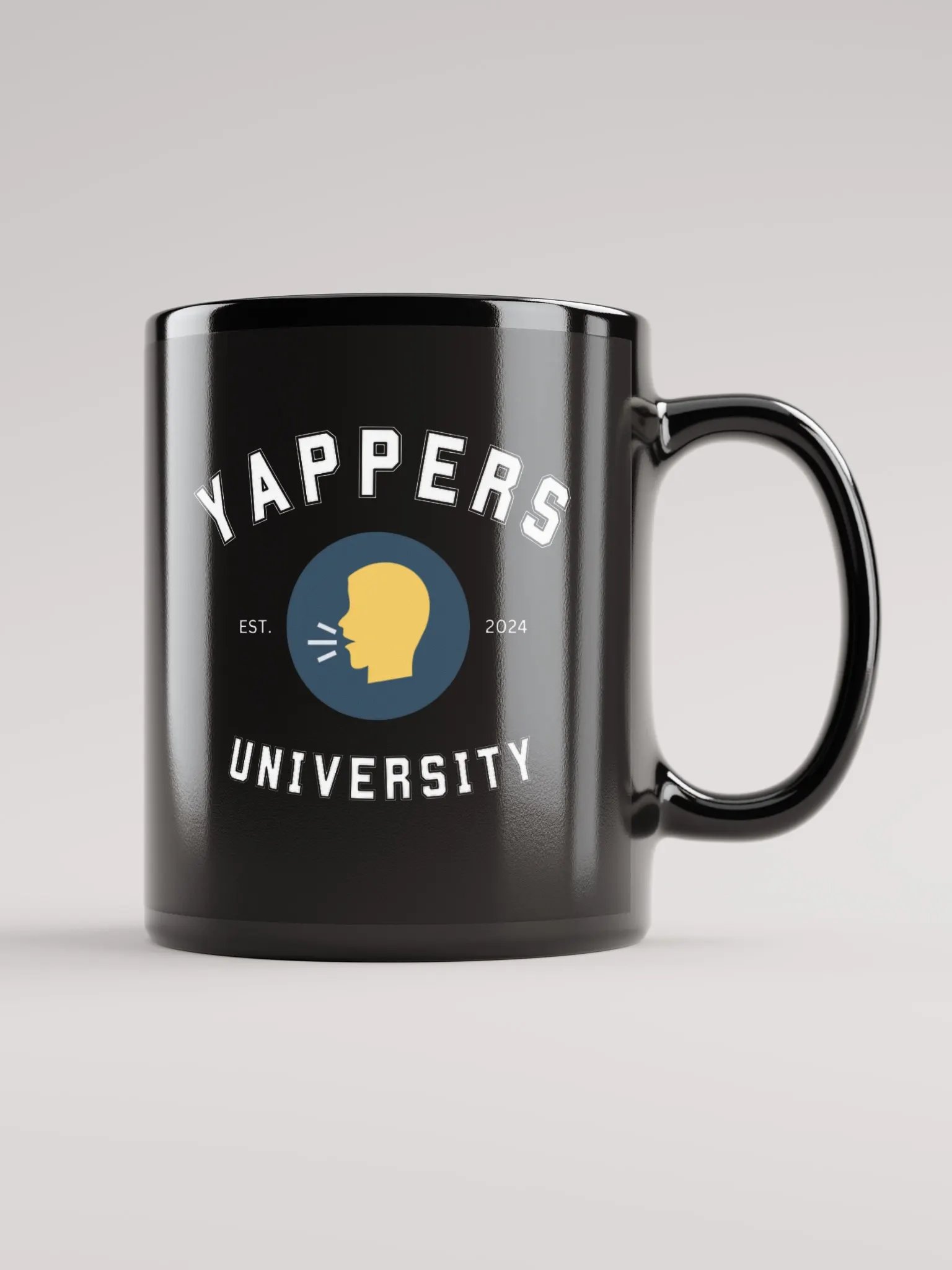 YAPPERS UNIVERSITY MUG product image (1)