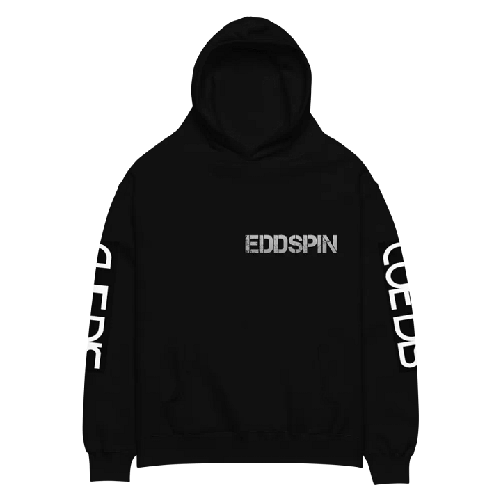Eddspin Cue Dis Hoodie product image (2)