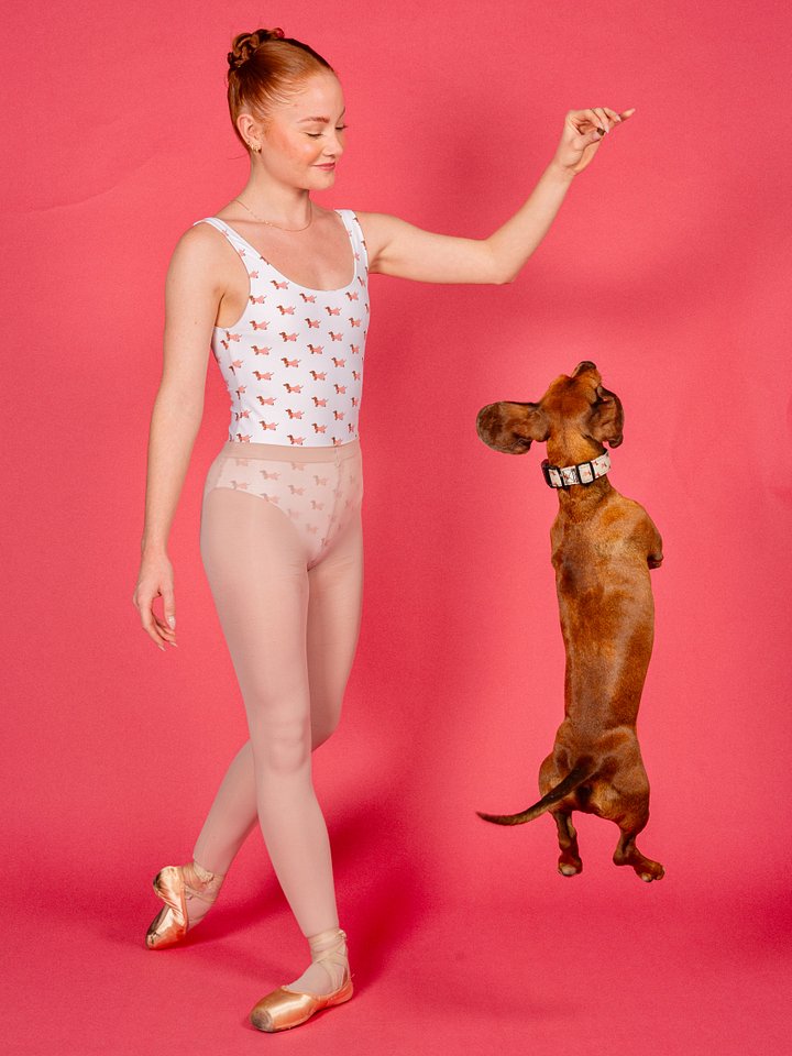 Doxie Leotard product image (2)