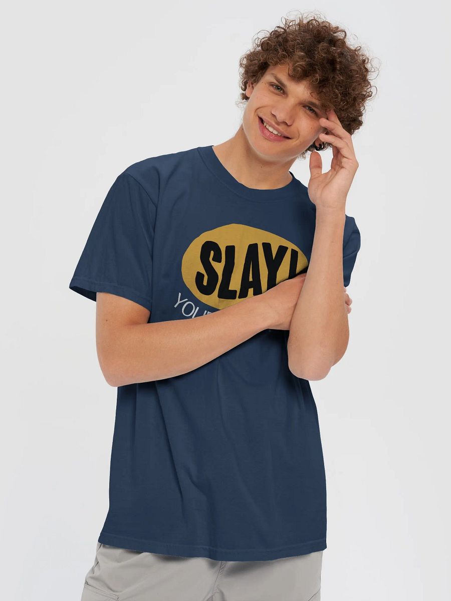 Slay the Run Today Comfort Tee product image (17)
