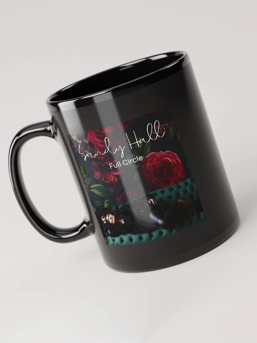 Sandy Hall Full Circle album mug product image (5)