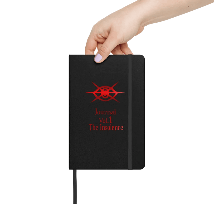 Journal 1 The Insolence product image (6)