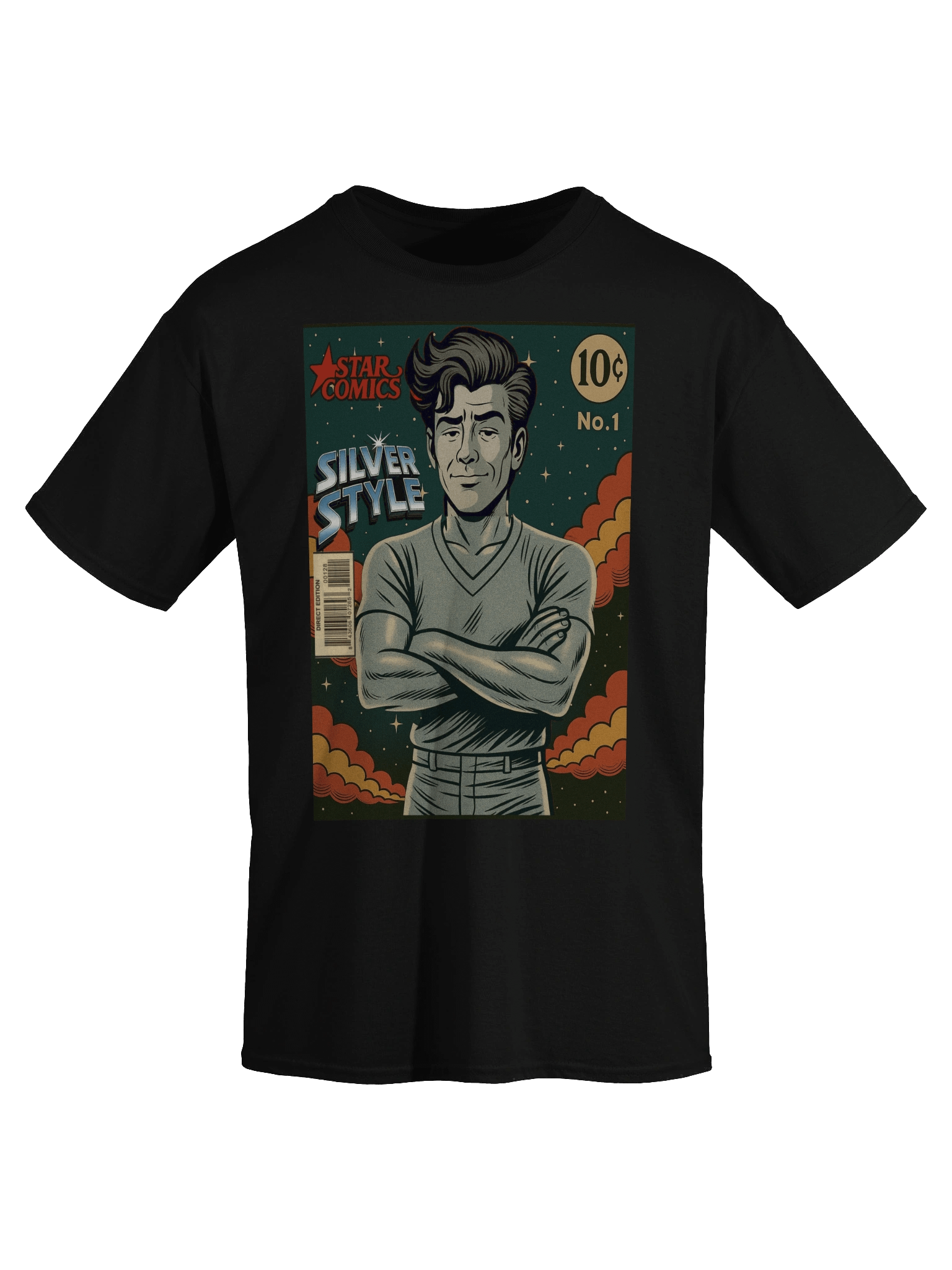 "Silver Style" Comic product image (3)
