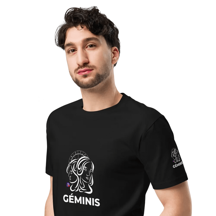 GEMINIS T-Shirt product image (4)