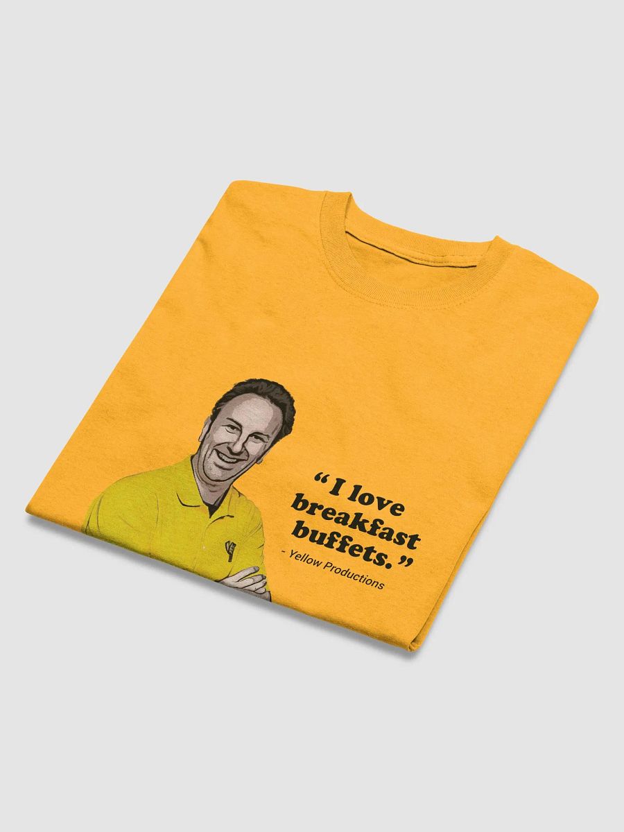 I Love Breakfast Buffets Shirt product image (3)