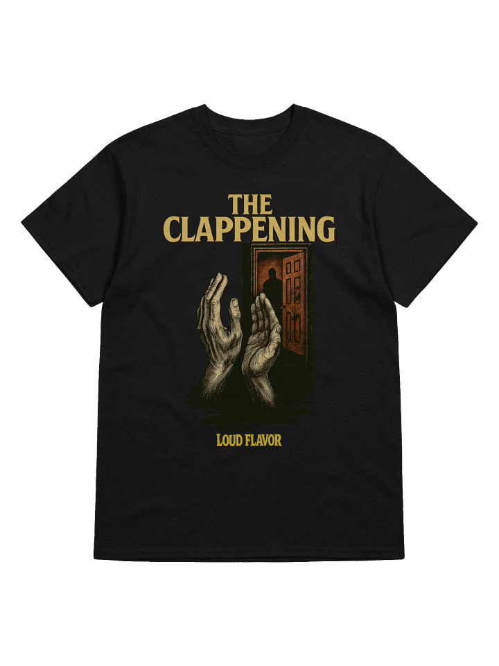 Clapped at Night Tee product image (1)