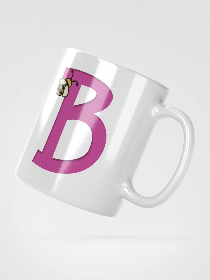 The White Iconic Mug - Crisp Sips product image (2)