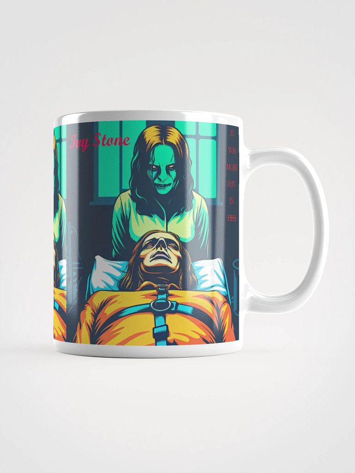 It Was More Fun In Hell Coffee Mug & Digital Album product image (1)