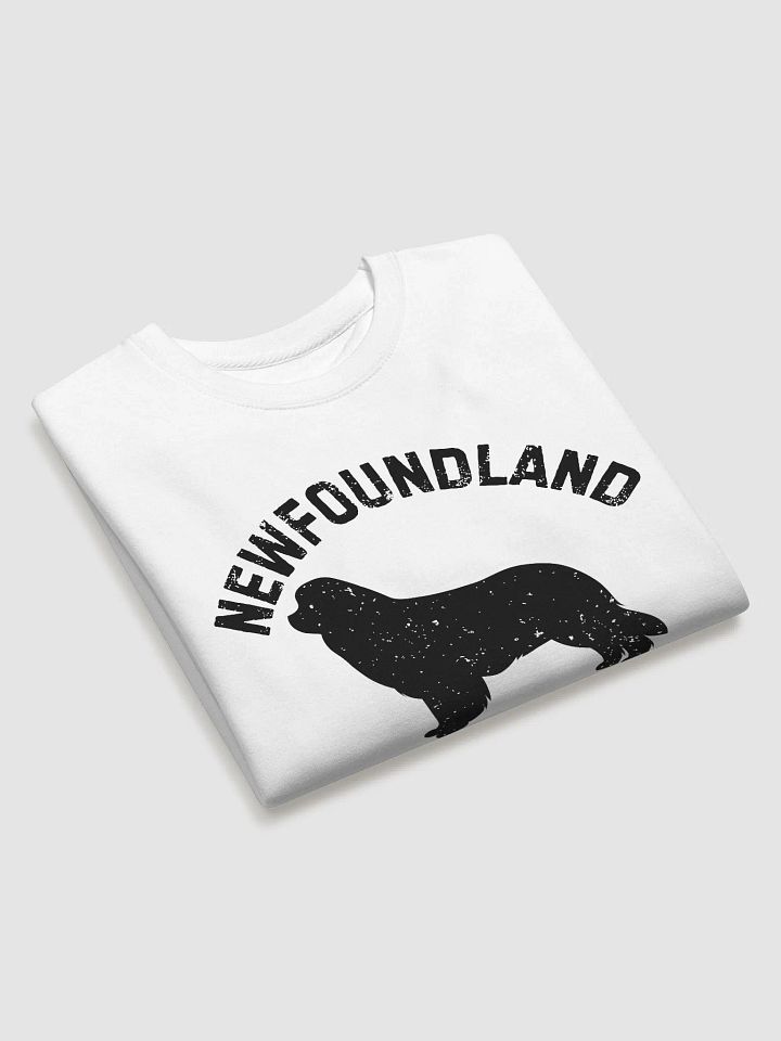 Newfoundland Dog Lover’s Sweatshirt – Cozy and Stylish product image (2)