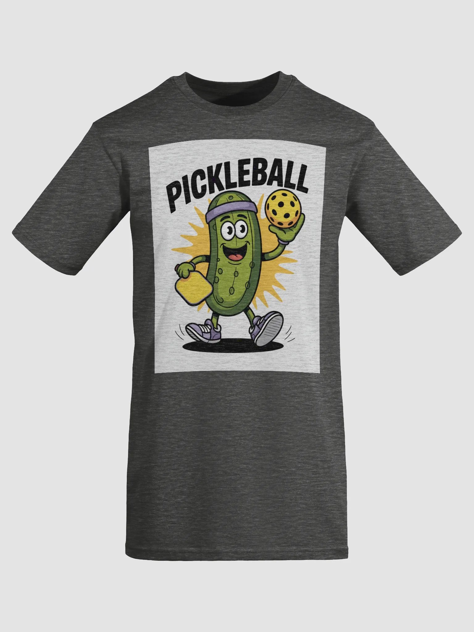 Pickleball Pickle Power Tee product image (4)