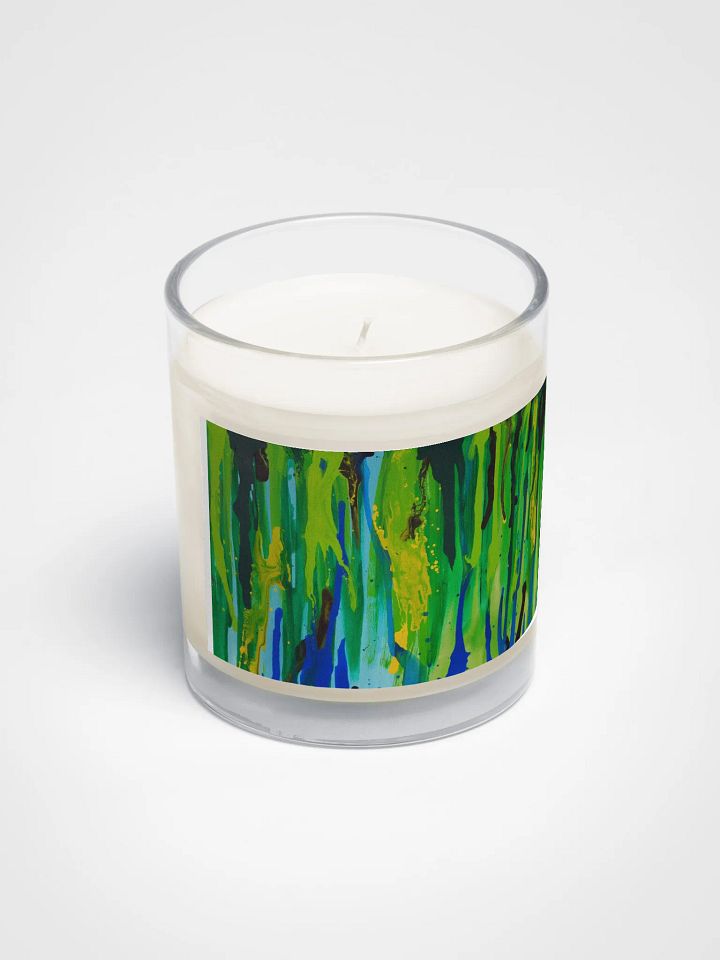 "Endless Growth" Designer Candle product image (2)