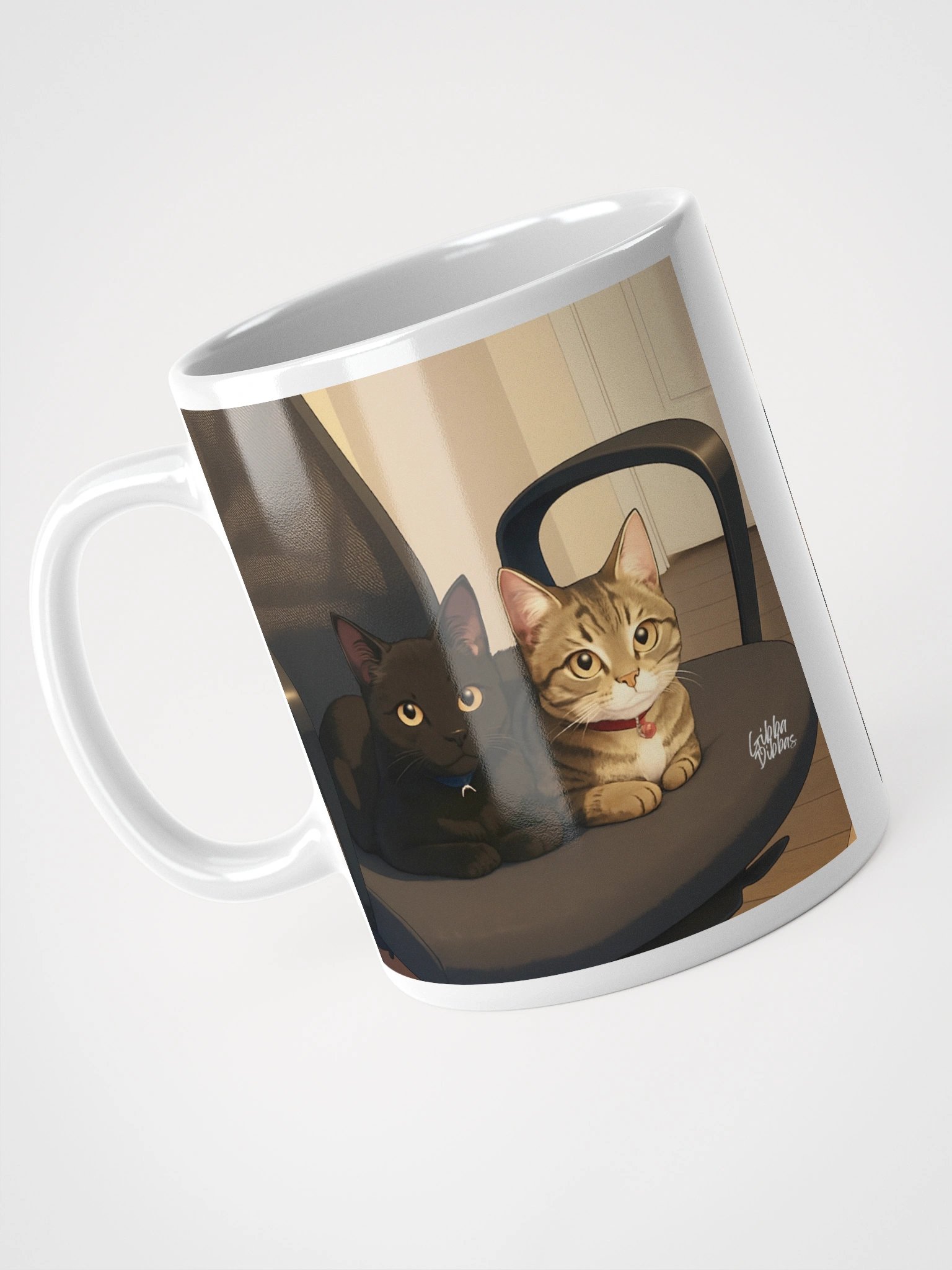 Hershey, Cookie, Maui Mug (White) product image (4)