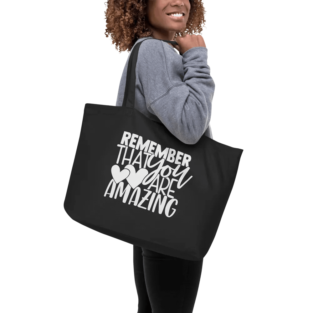 You Are Amazing Bag product image (9)