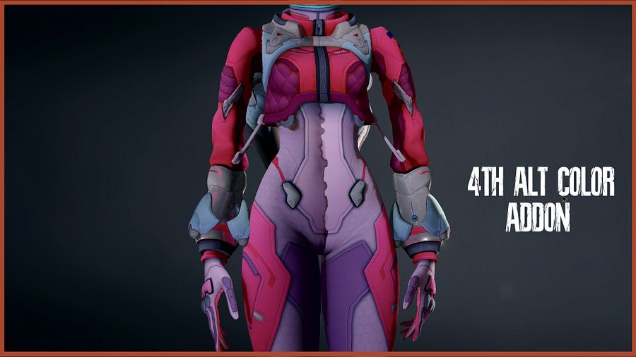 Resident Evil 2 Remake: SB Juno OW Cosplay Mod product image (5)