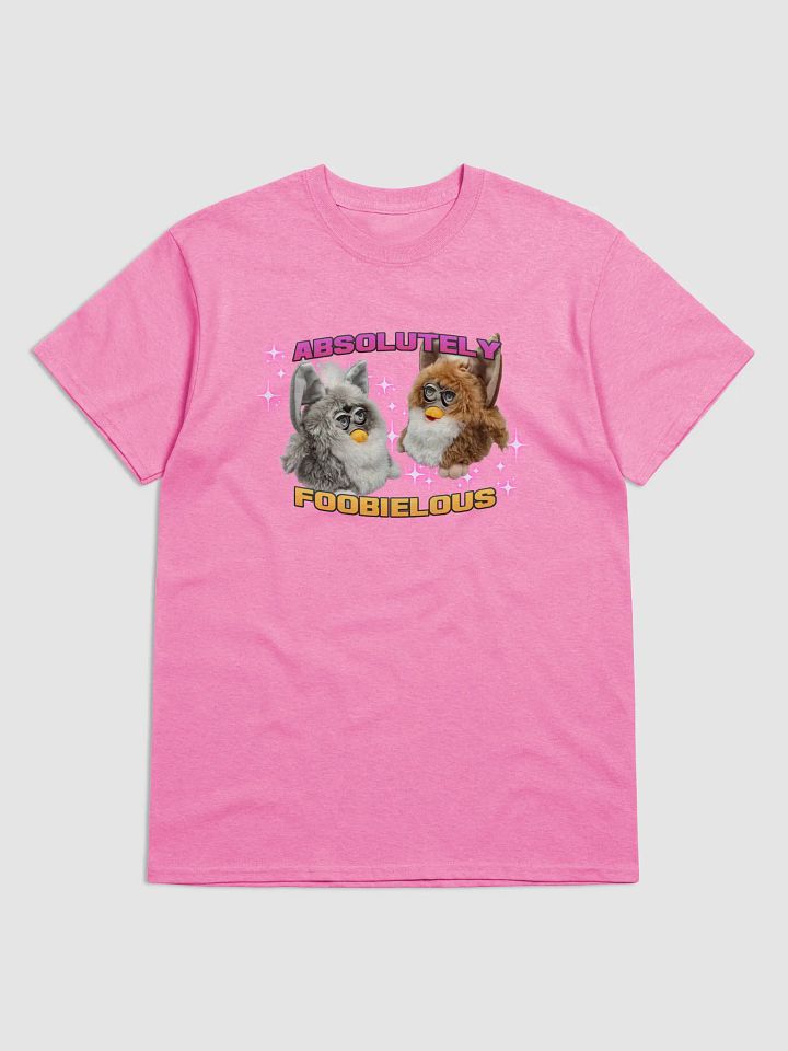 Absolutely Foobielous Unisex T-Shirt 2 product image (5)