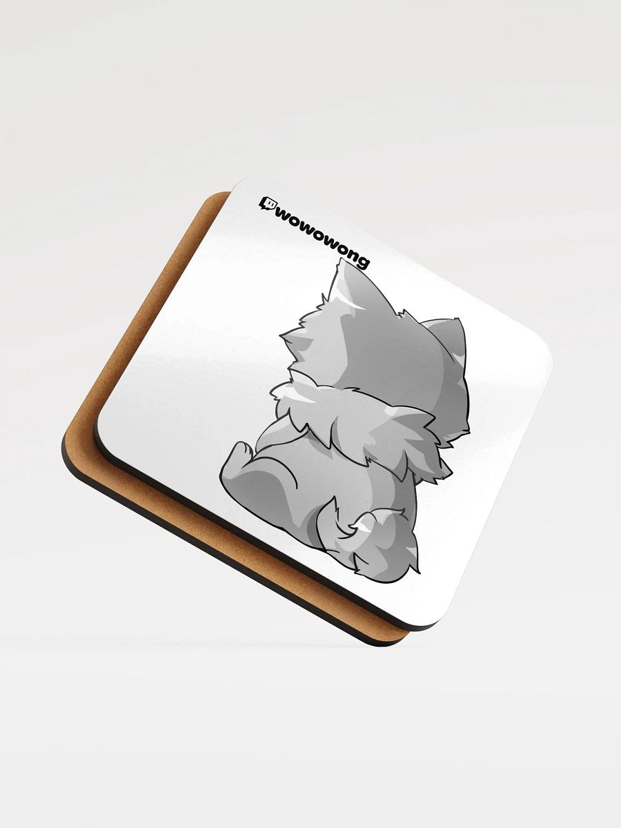 WoWoWolfHungy - Coaster product image (5)