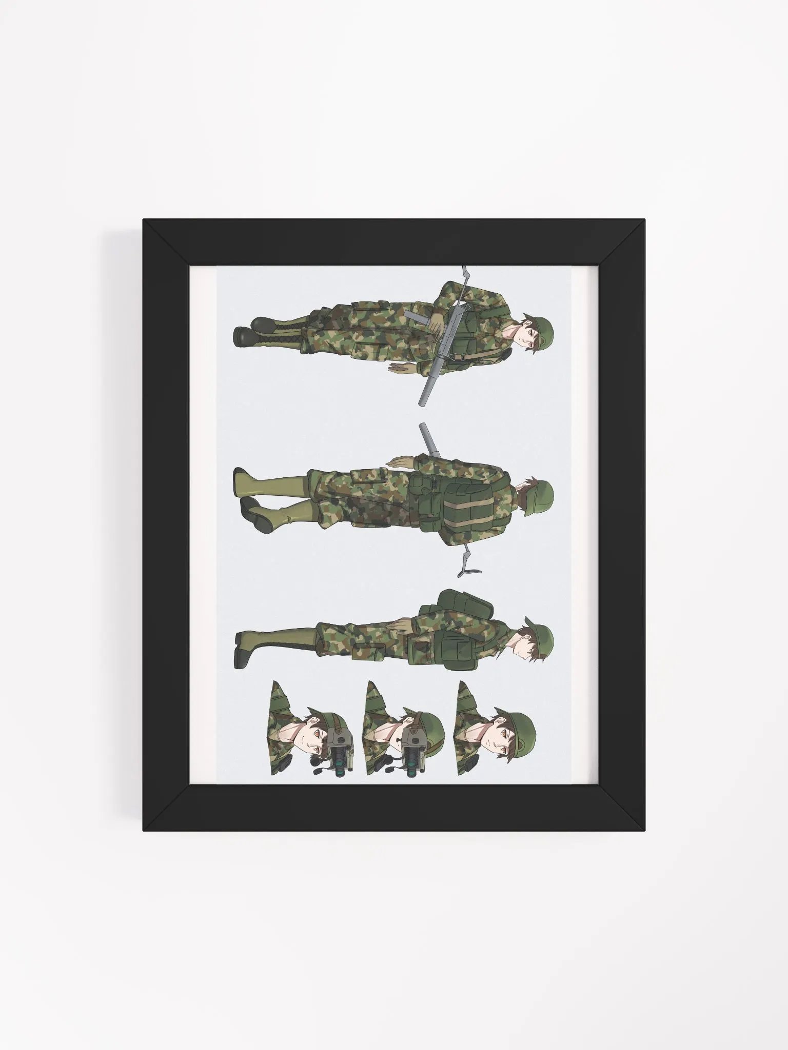 Warrior Concept Art product image (118)