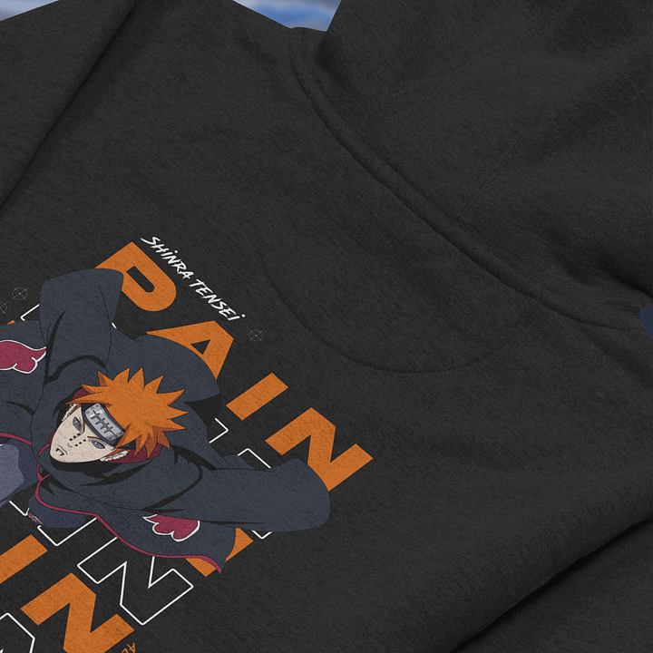 Know Pain Hoodie product image (1)