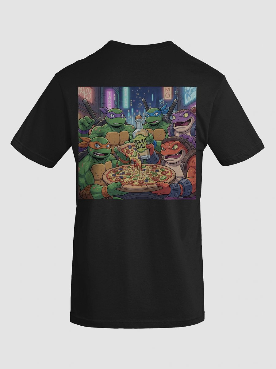 Mutant Mayhem pizza party product image (23)