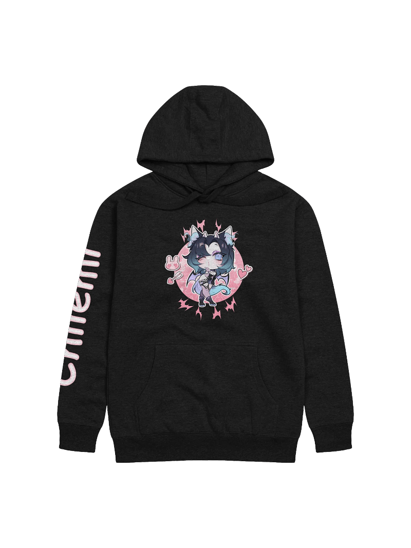 Smoochy Hoodie