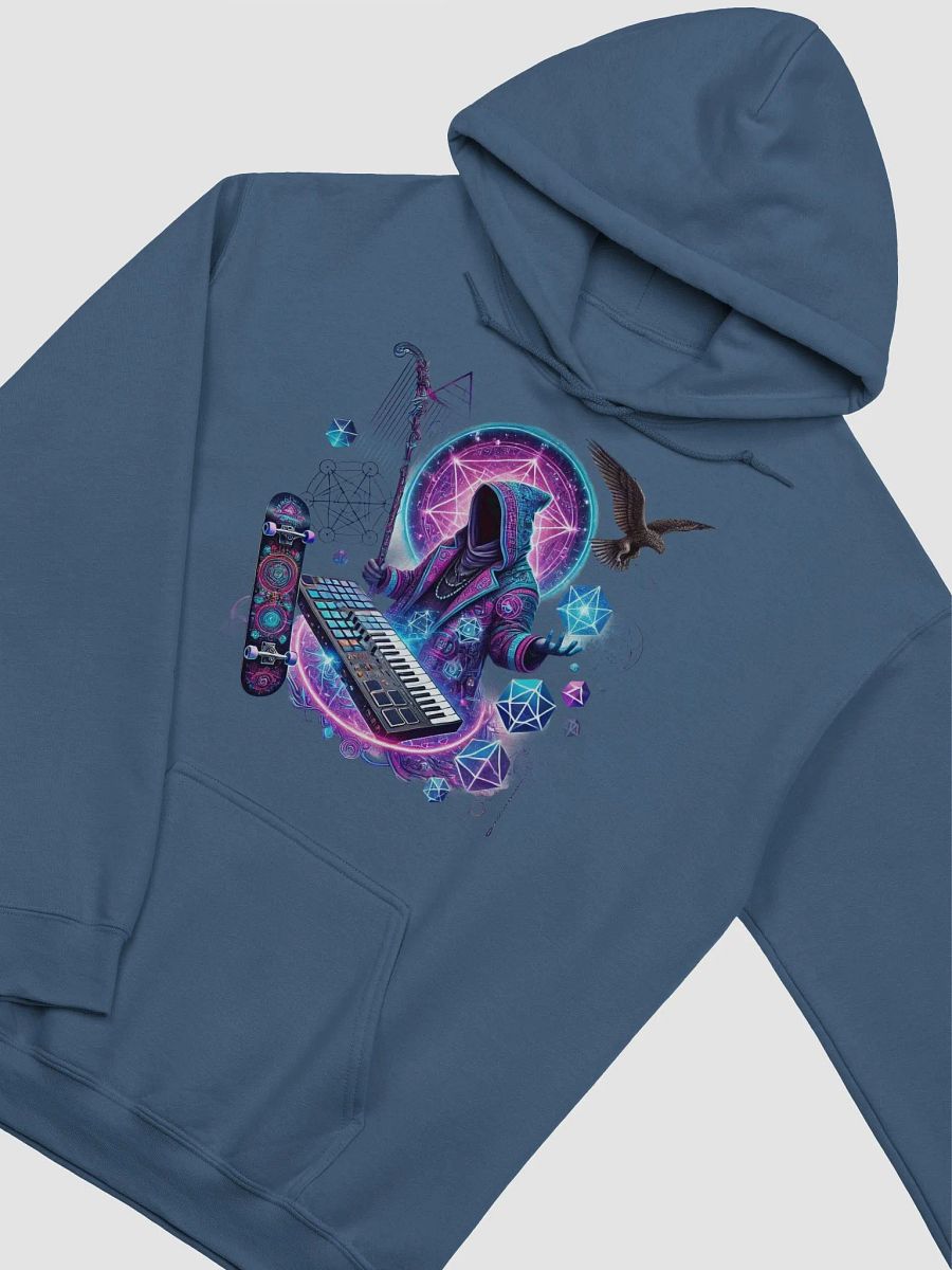 Arcane Beatmaker Hoodie product image (2)