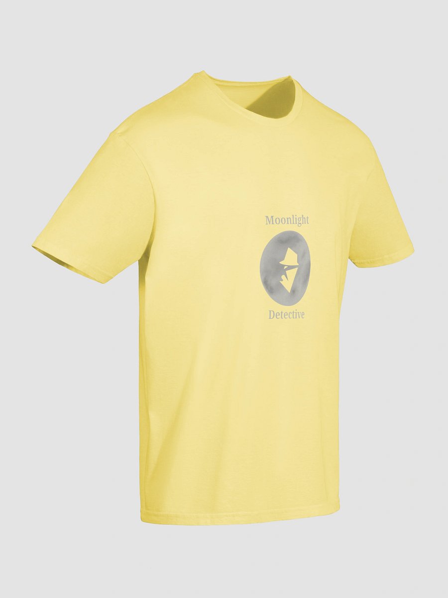 Moonlight Detective Silhouette T-Shirt product image (10)
