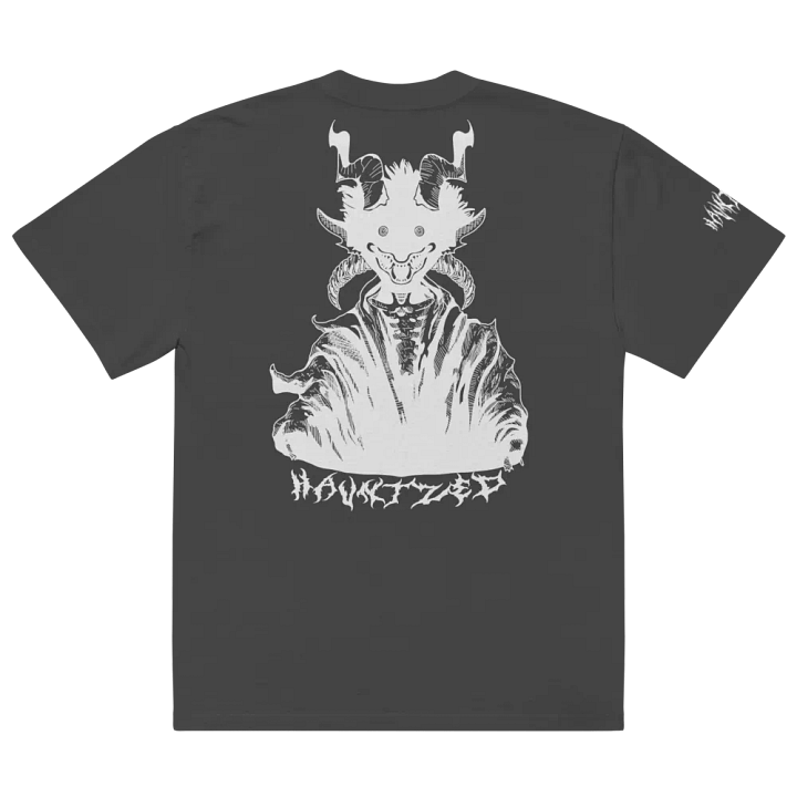 [ HAUNTZED DARK ] Oversized - Shirt // SYN product image (2)