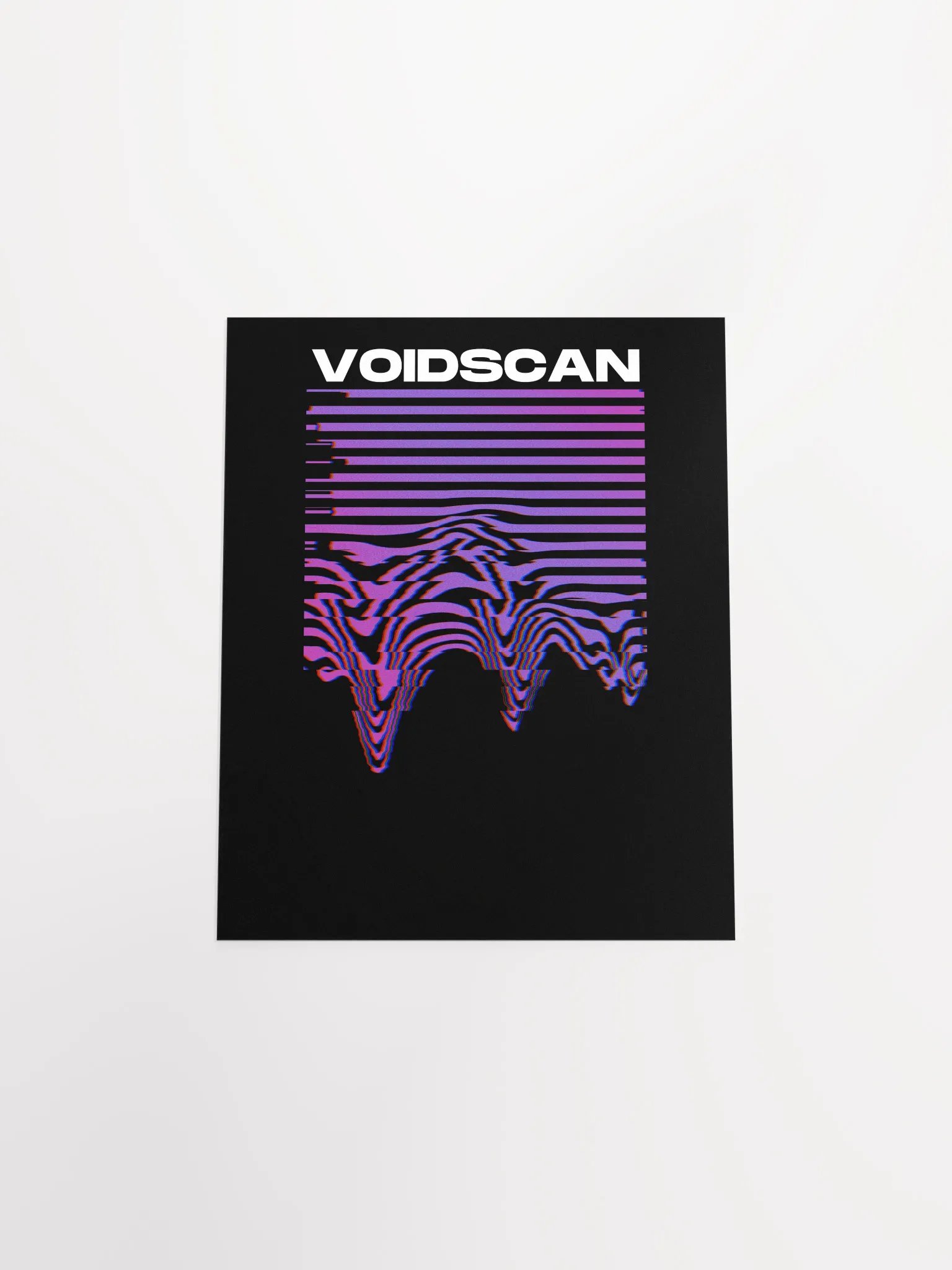 Glitch Waves 2 Poster product image (19)