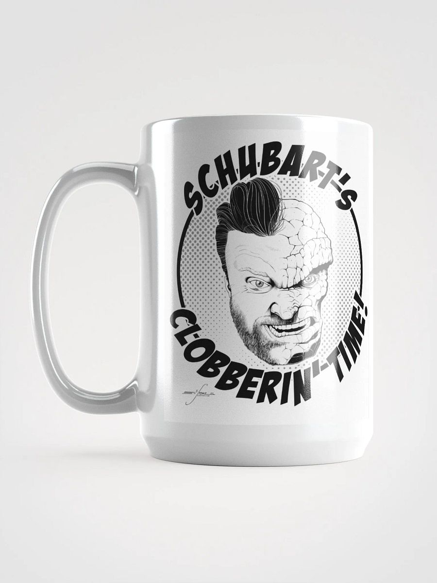 Limited* Eli Stone Exclusive Best of Both Worlds Mug product image (6)