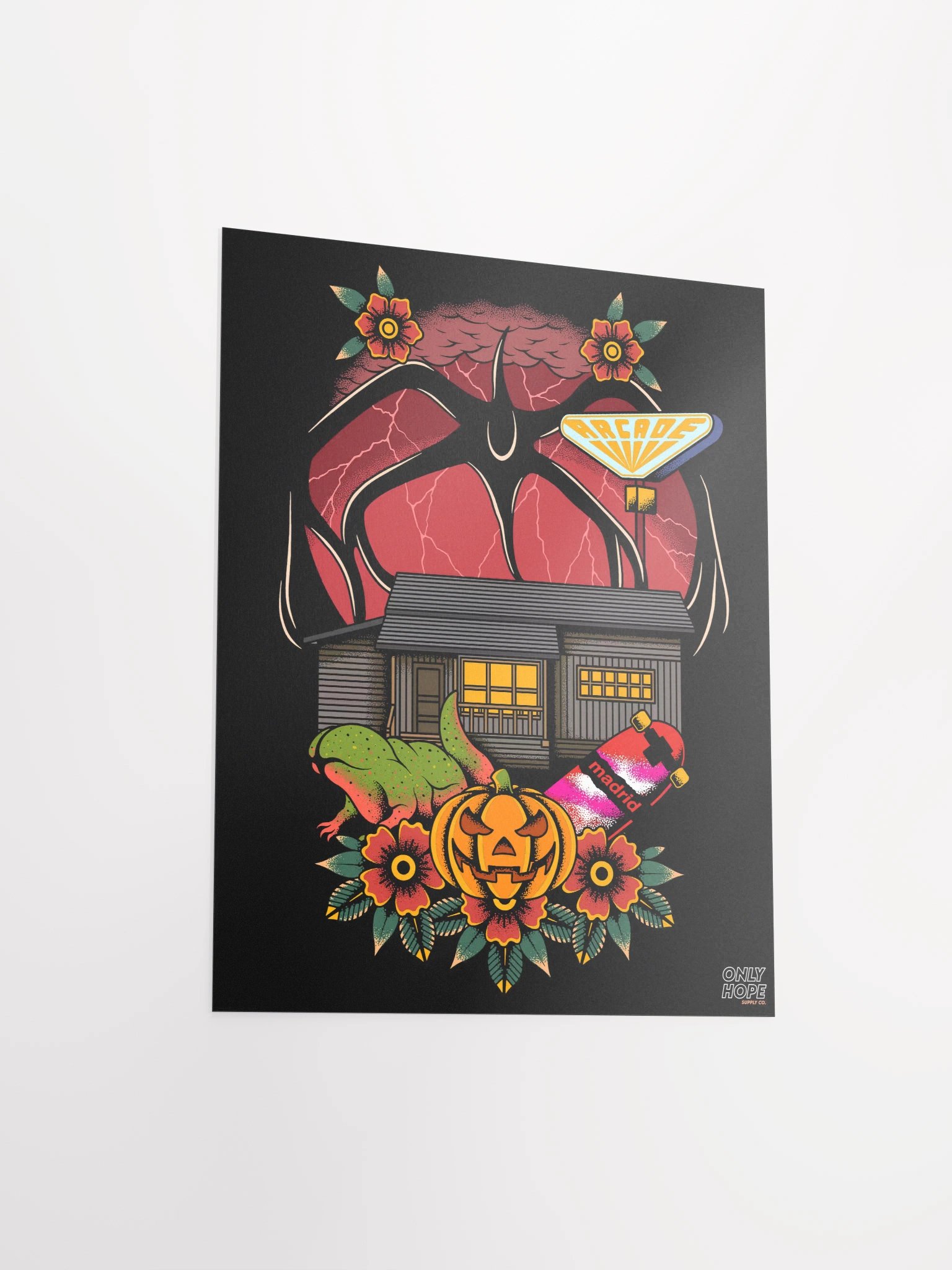 Stranger Things 2 - Print product image (3)