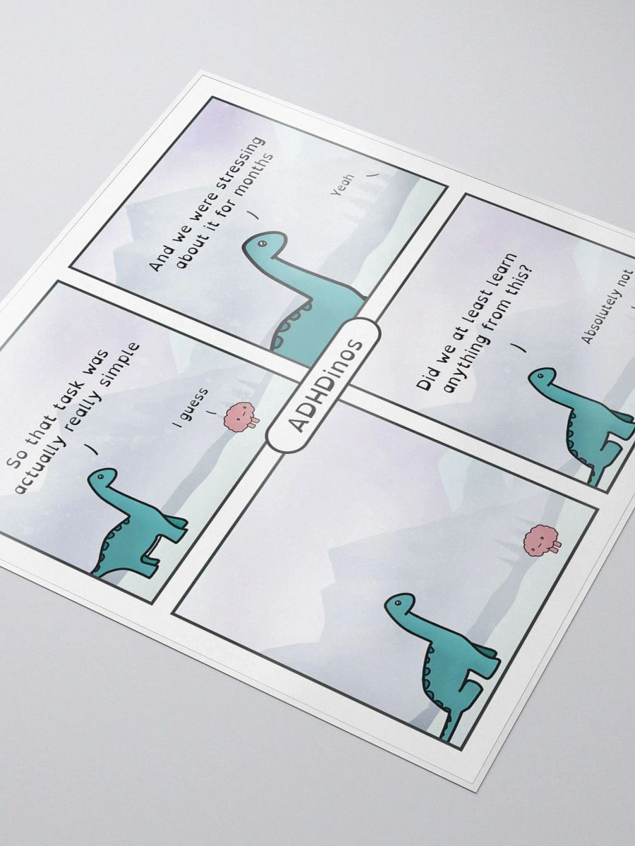 Comic #45 - Sticker product image (3)