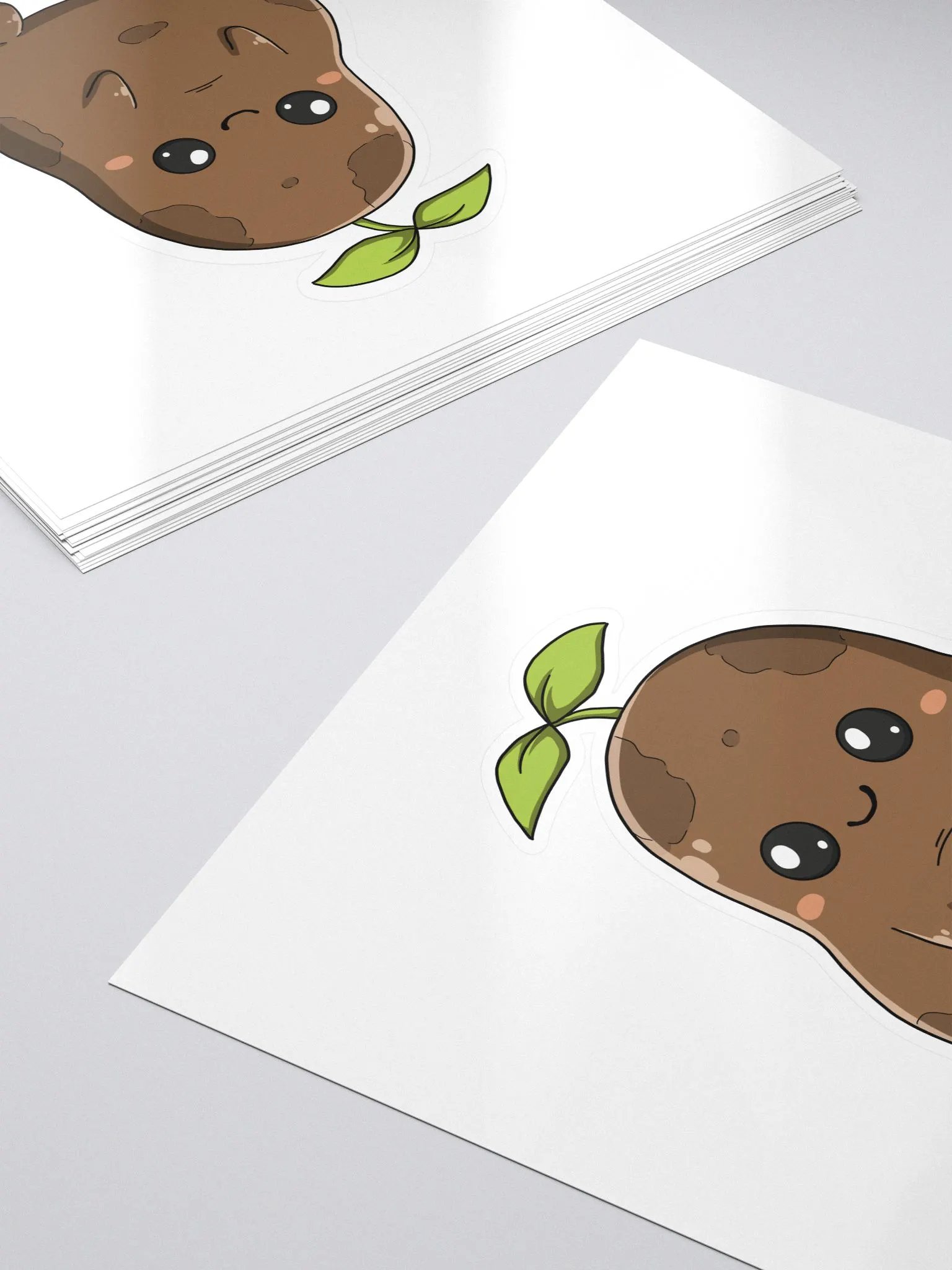 Spudley Sticker product image (5)